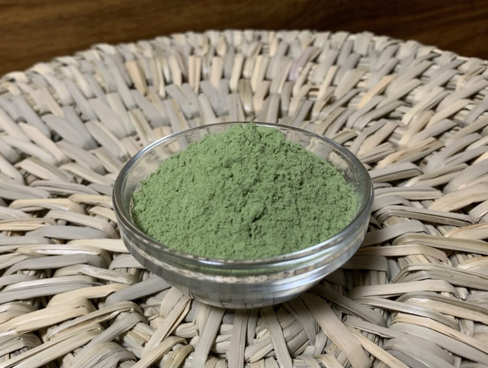 マコモパウダーの写真